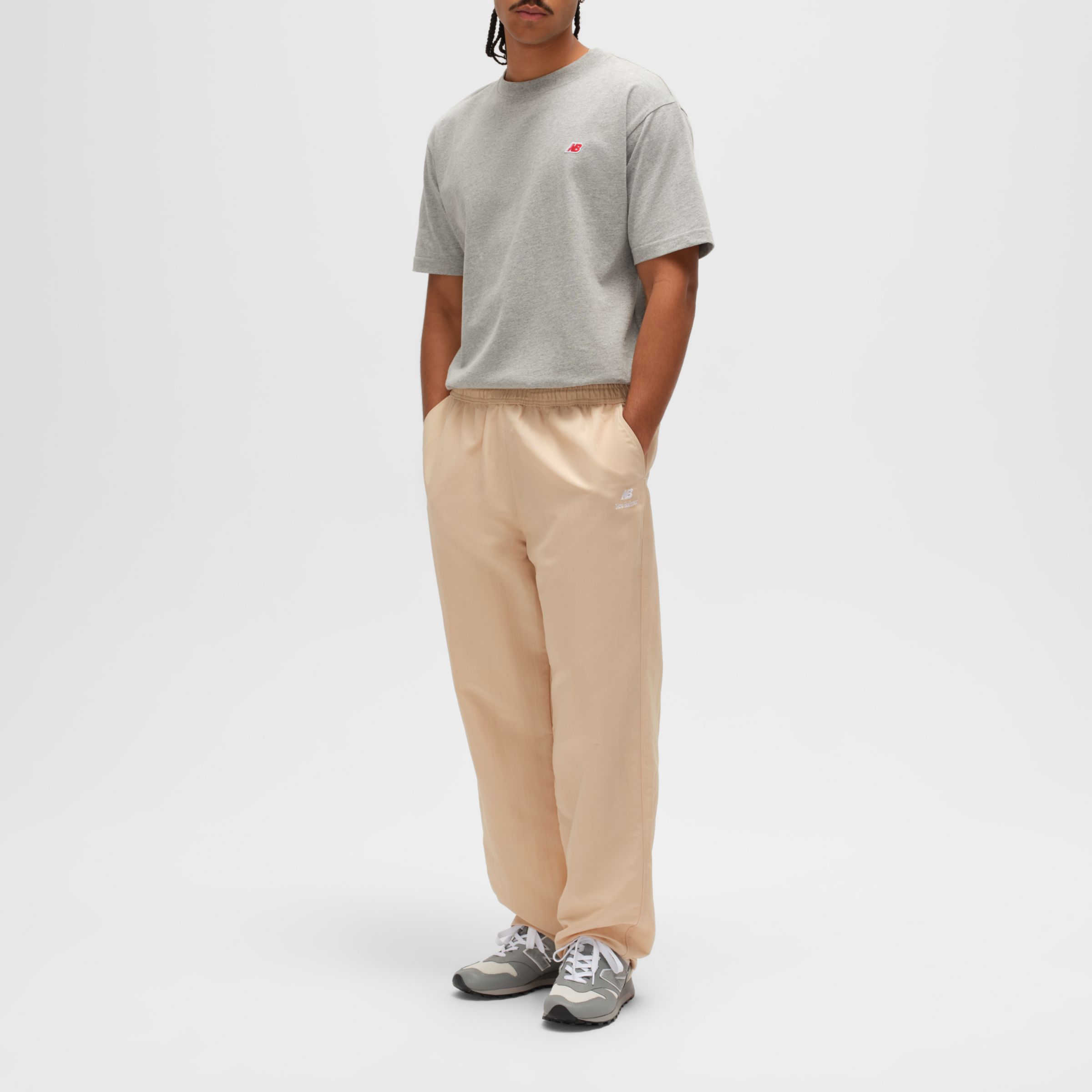 Made in USA Track Pant