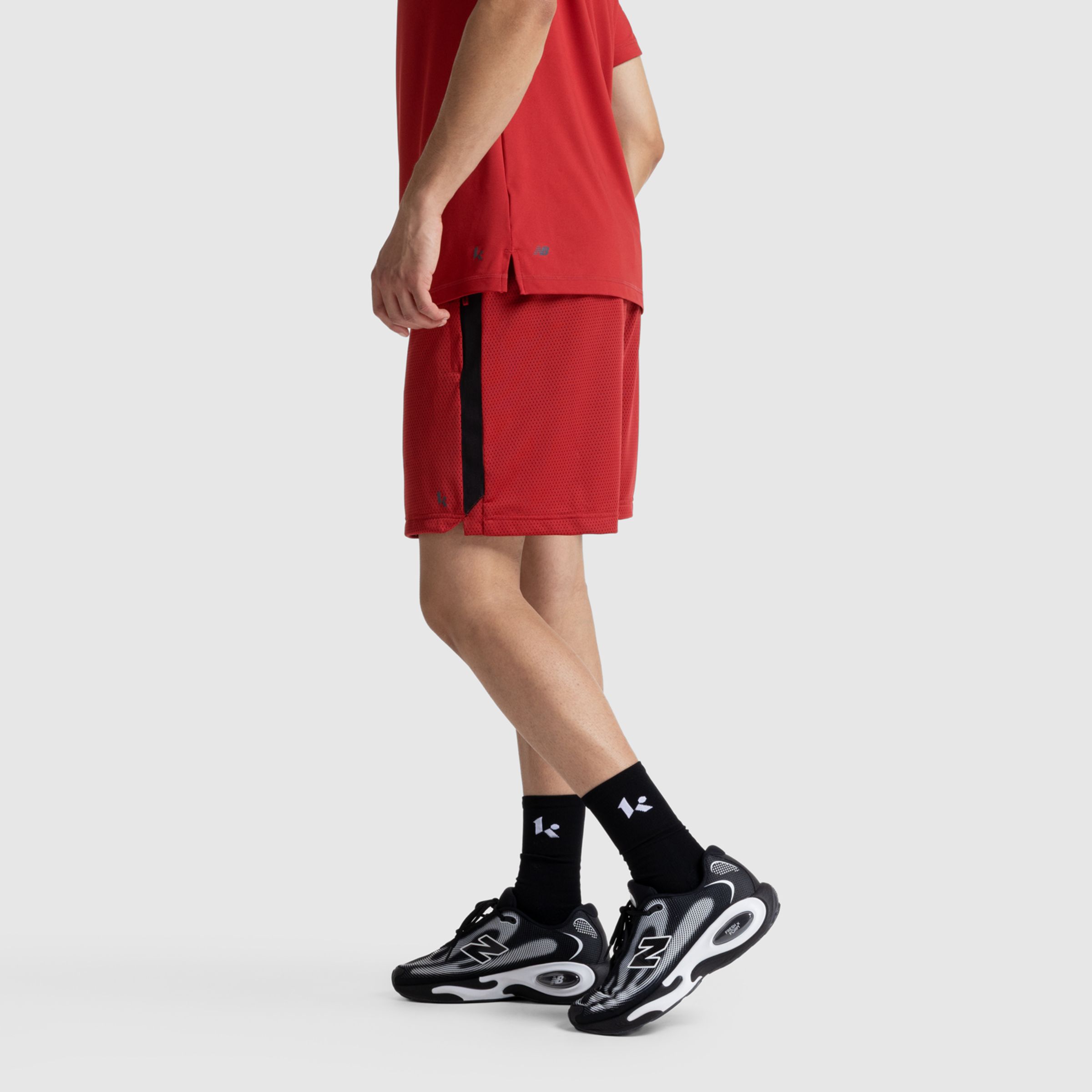 Klutch Athletics 7" Mesh Short