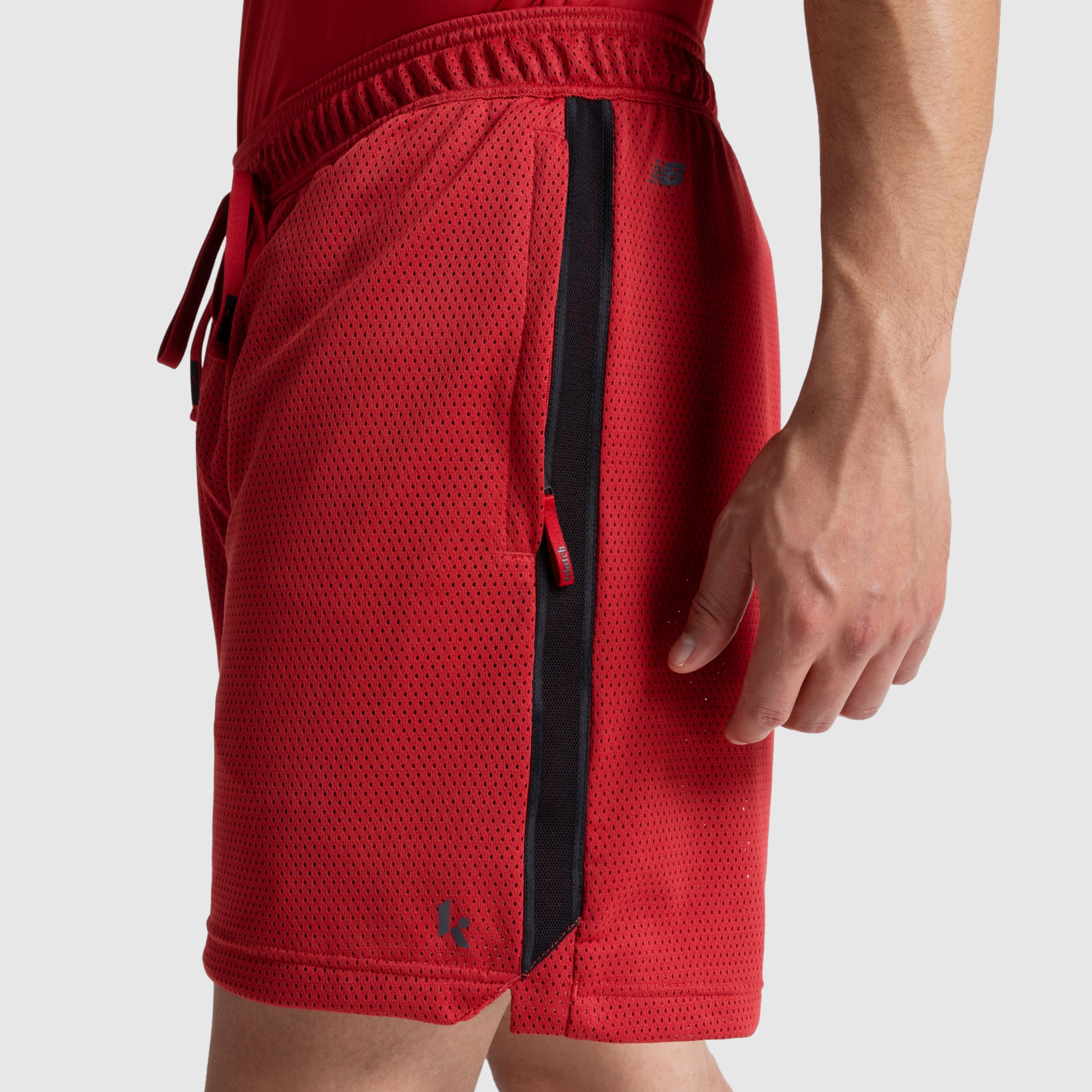 Klutch Athletics 7" Mesh Short