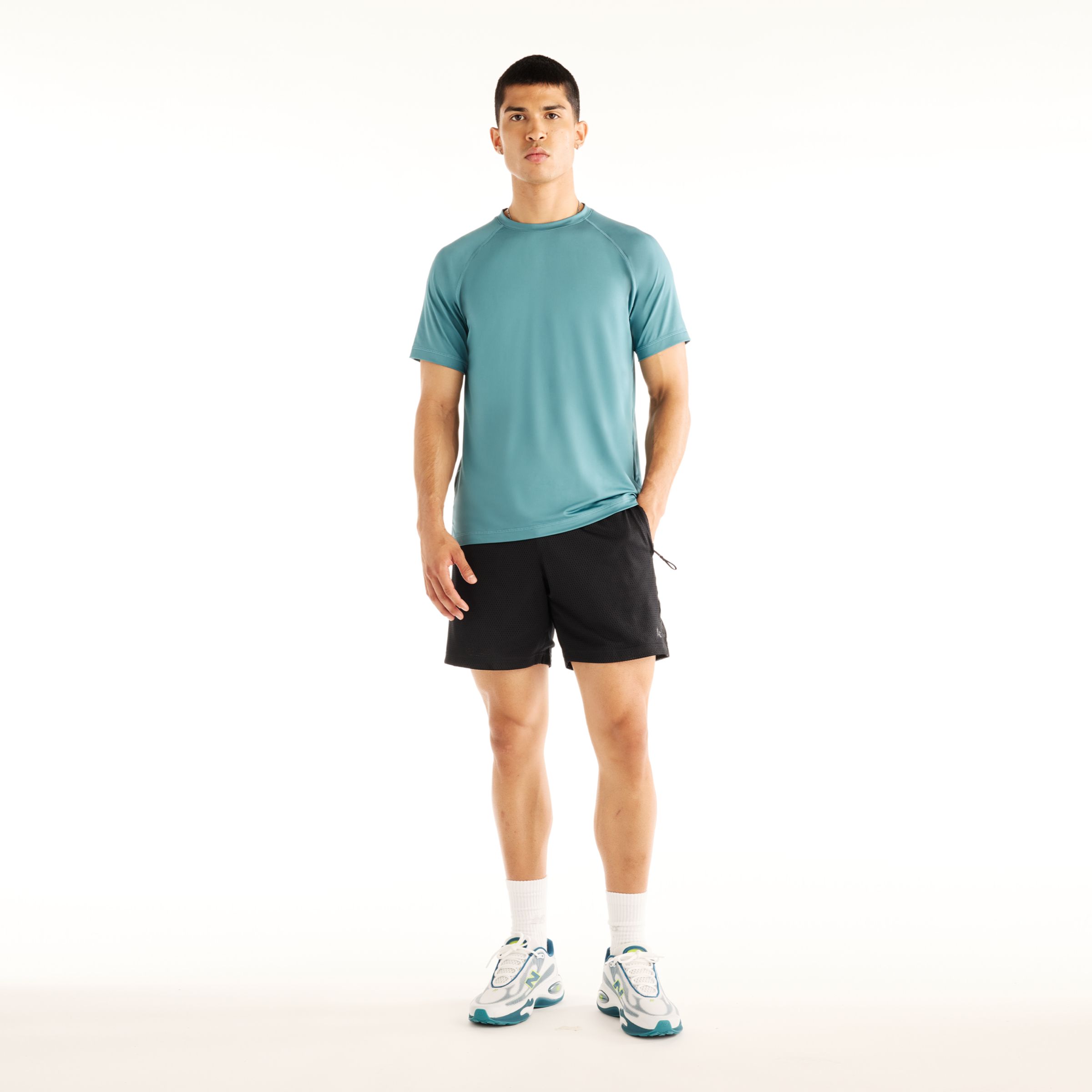 Klutch Athletics 7" Mesh Short