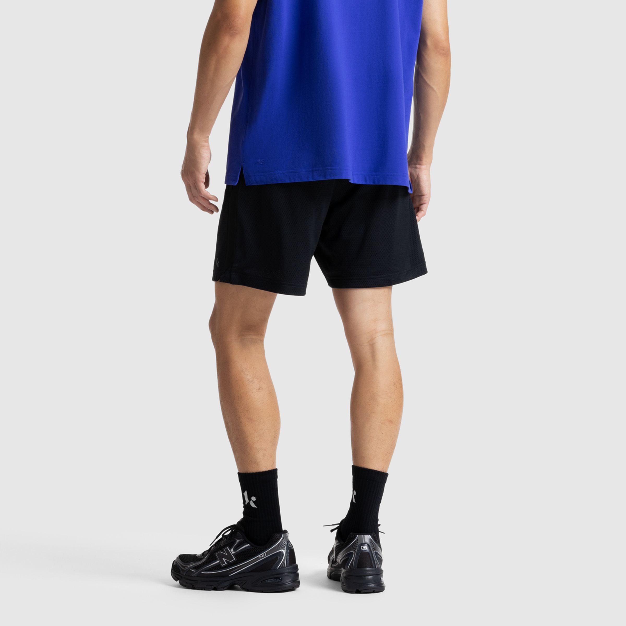 Klutch Athletics 7" Mesh Short