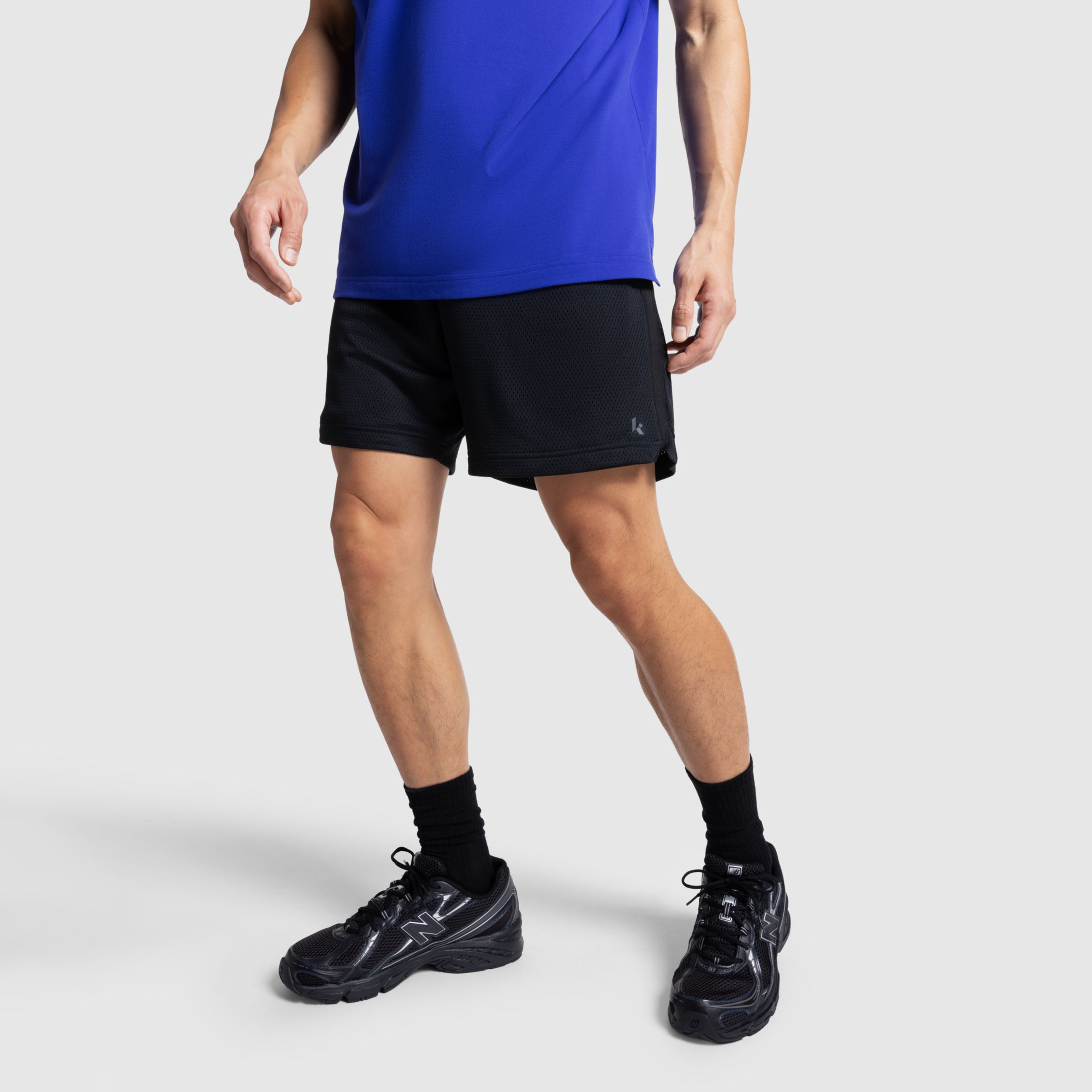 Klutch Athletics 7" Mesh Short