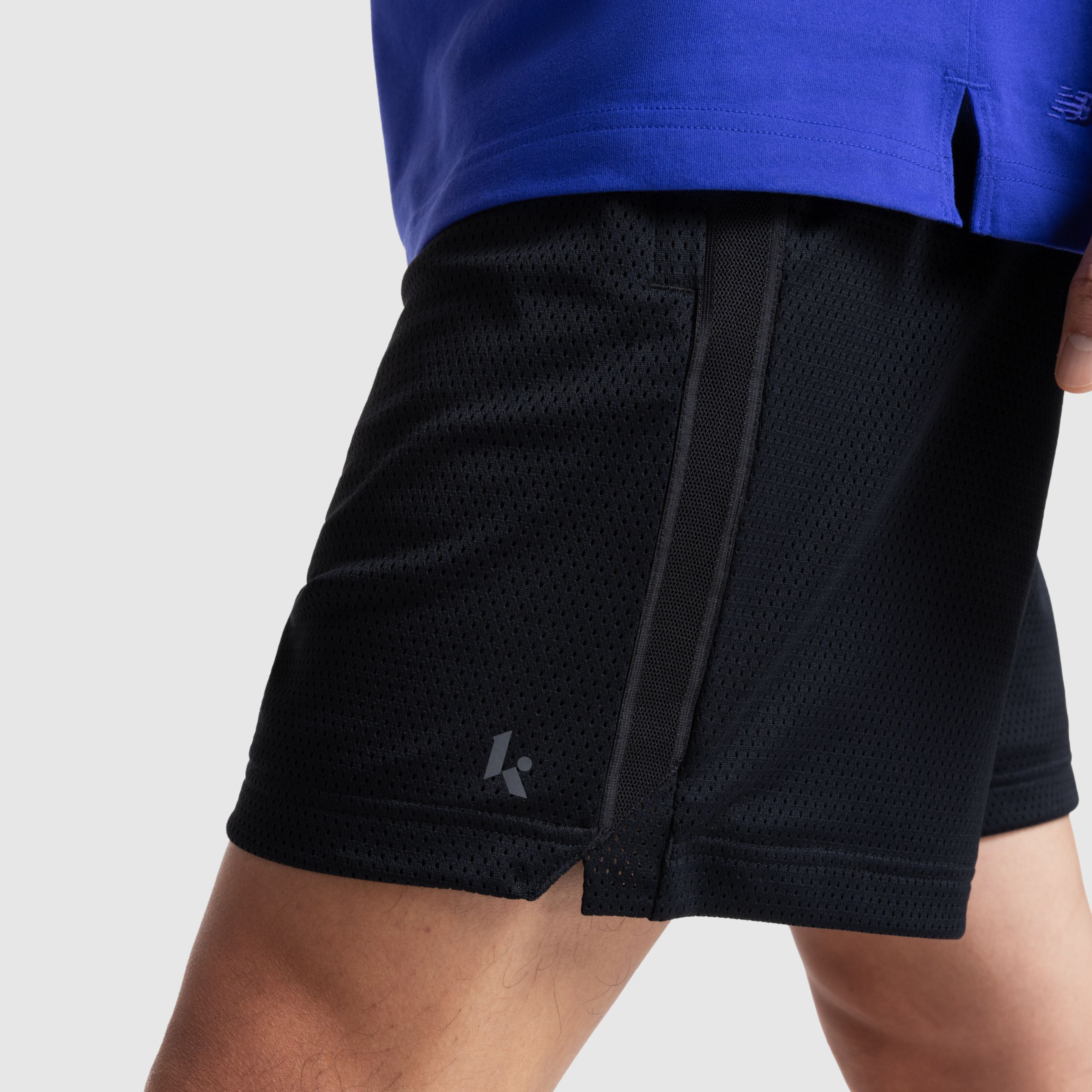 Klutch Athletics 7" Mesh Short