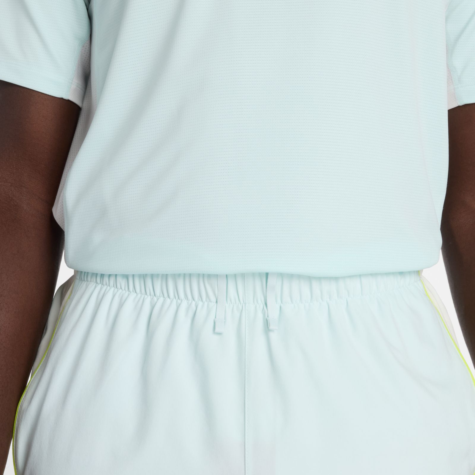 Мужские брюки New Balance Tournament Short — фото 3