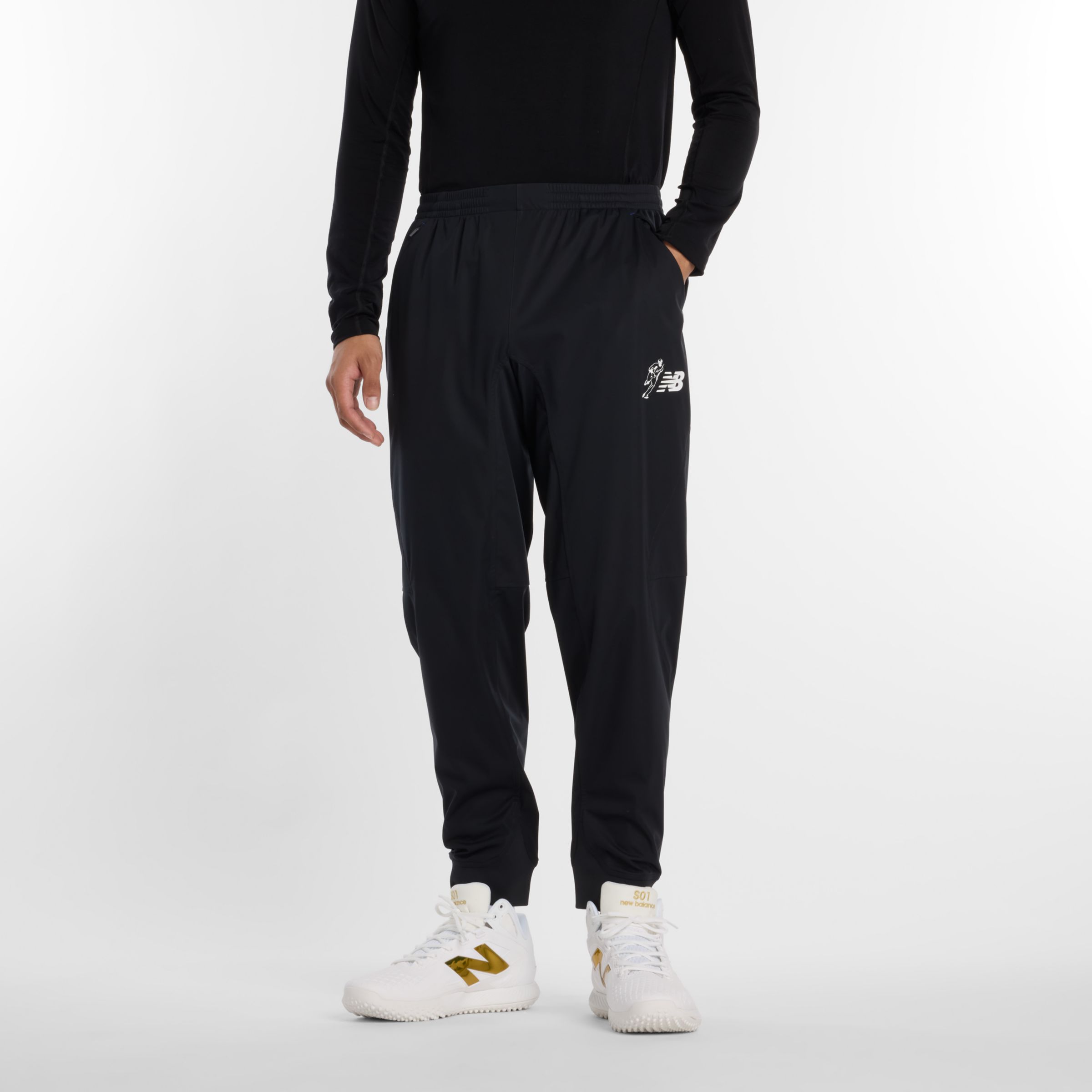 Shohei Signature Performance Warm Up Pant