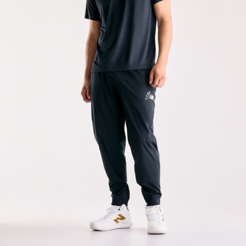 Мужские брюки New Balance Shohei Performance Warm Up Pant