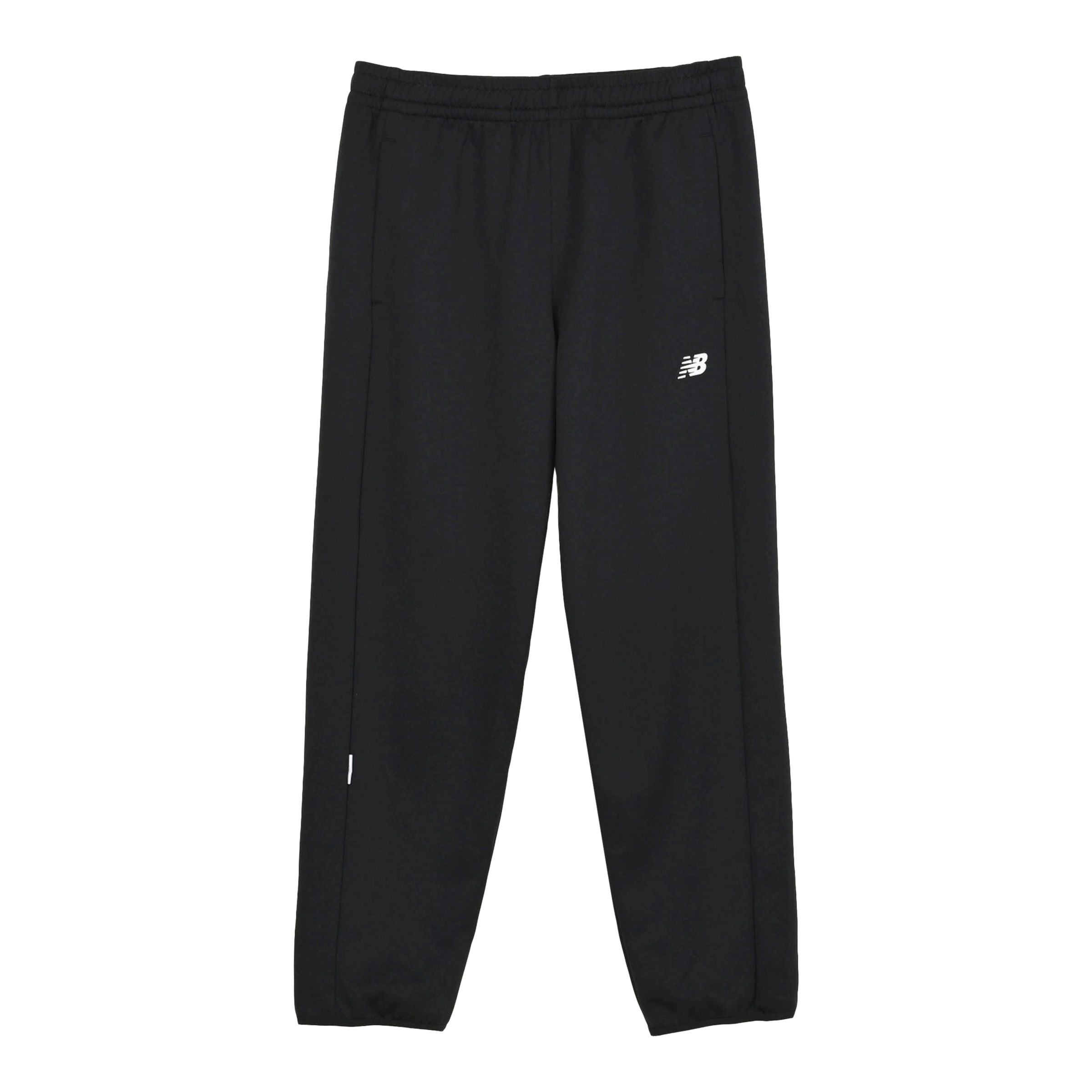 ニットワイドテーパードパンツ