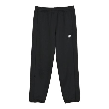 ニットワイドテーパードパンツ