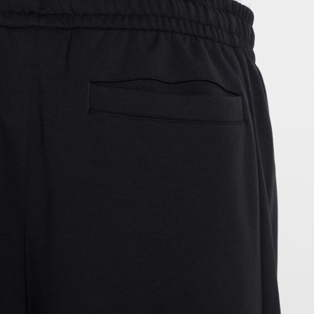 ニットワイドテーパードパンツ