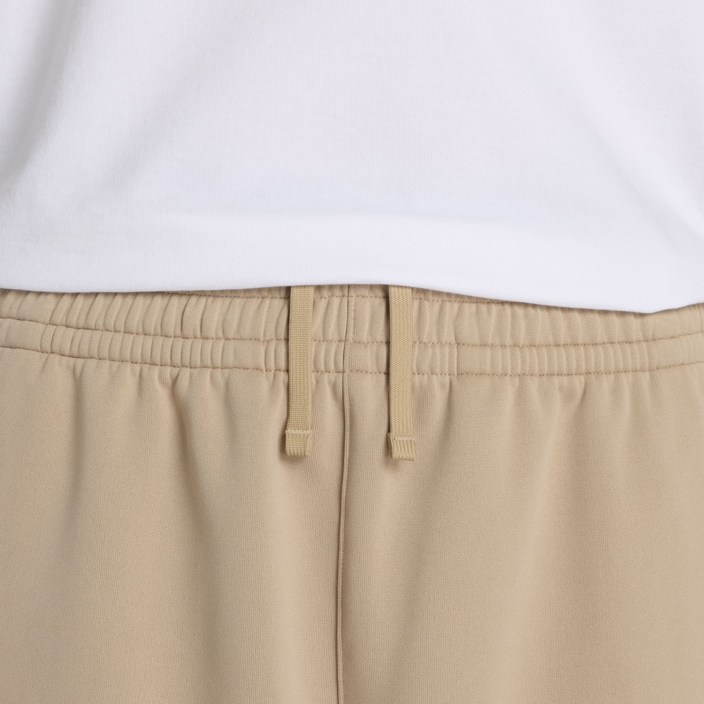 ニットワイドテーパードパンツ