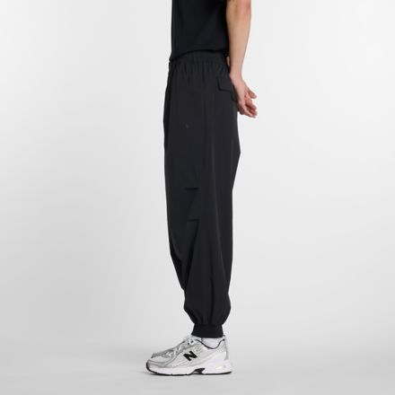 NB GREY Jogger Rib Pant