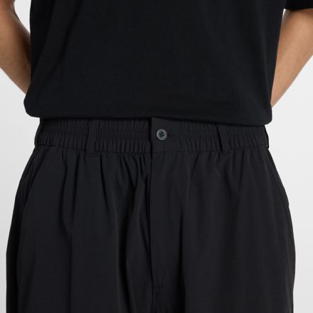 NB GREY Jogger Rib Pant, BLACK, MB61X6WZBK