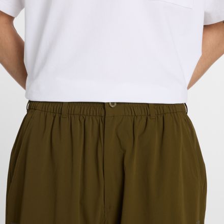 NB GREY ジョガーリブパンツ, WOODLAND, MB61X6WZWDL