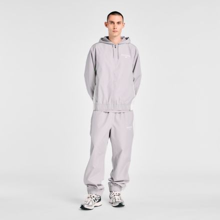 Trackside Woven Pant, TRUFFLE SALT with WHITE, MB61X76DABI