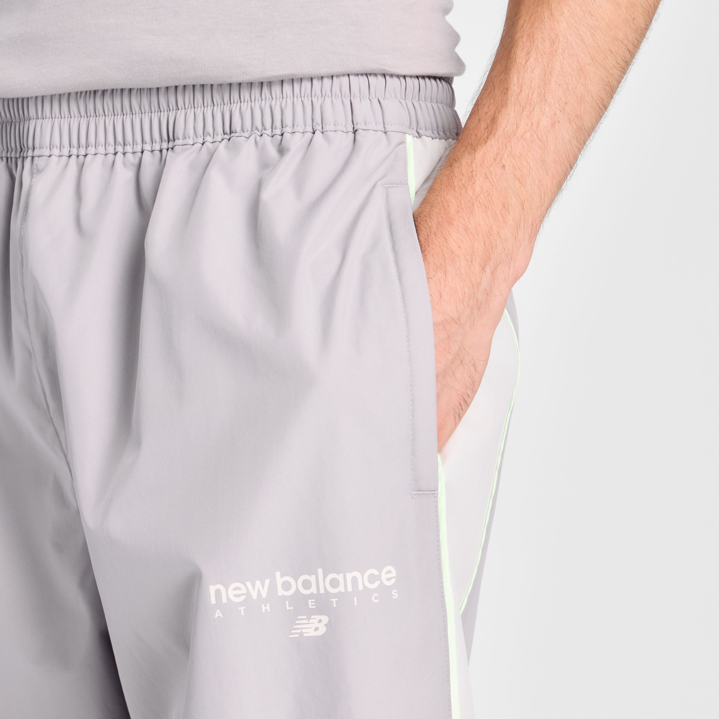 Trackside Woven Pant