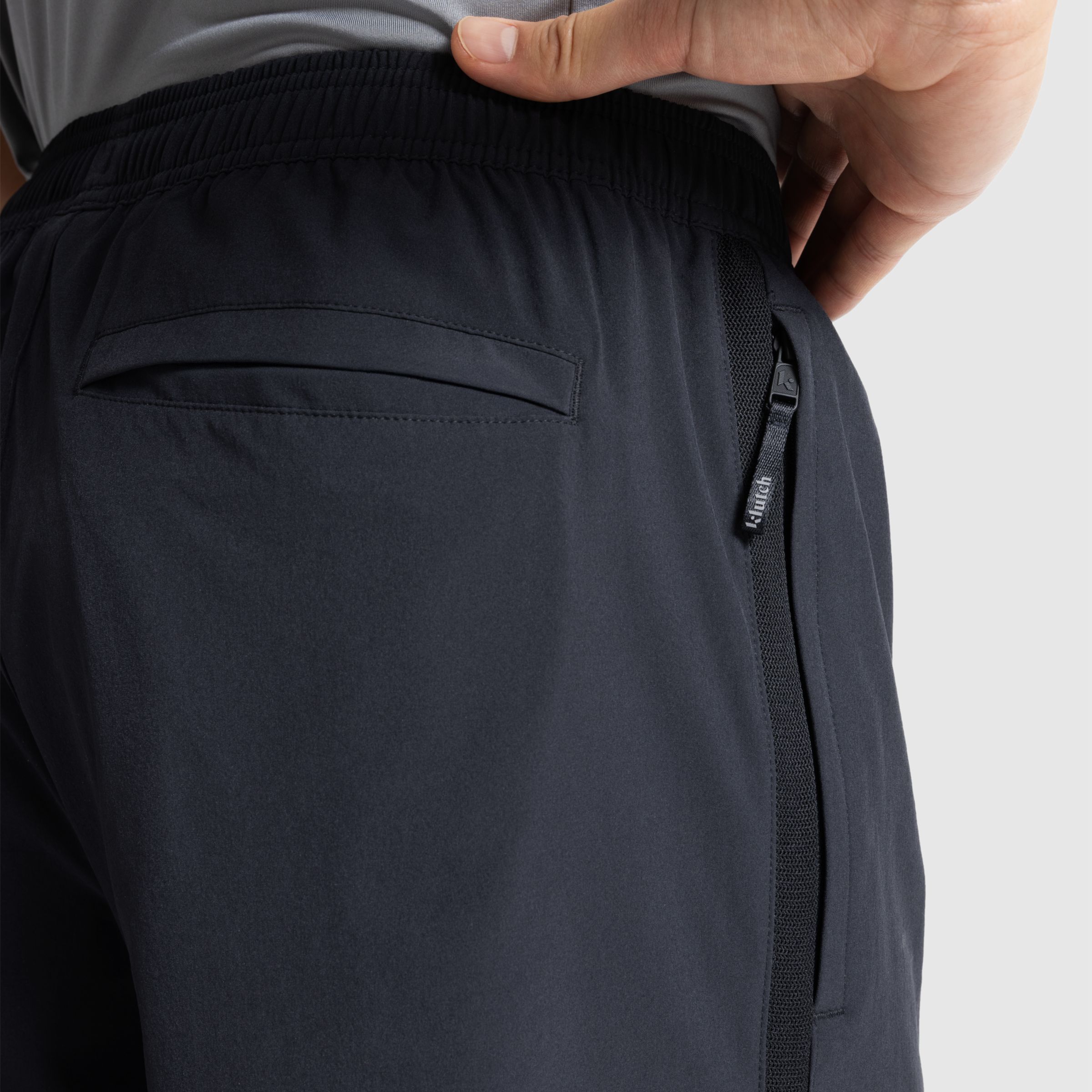 Klutch Athletics 7" Woven Short