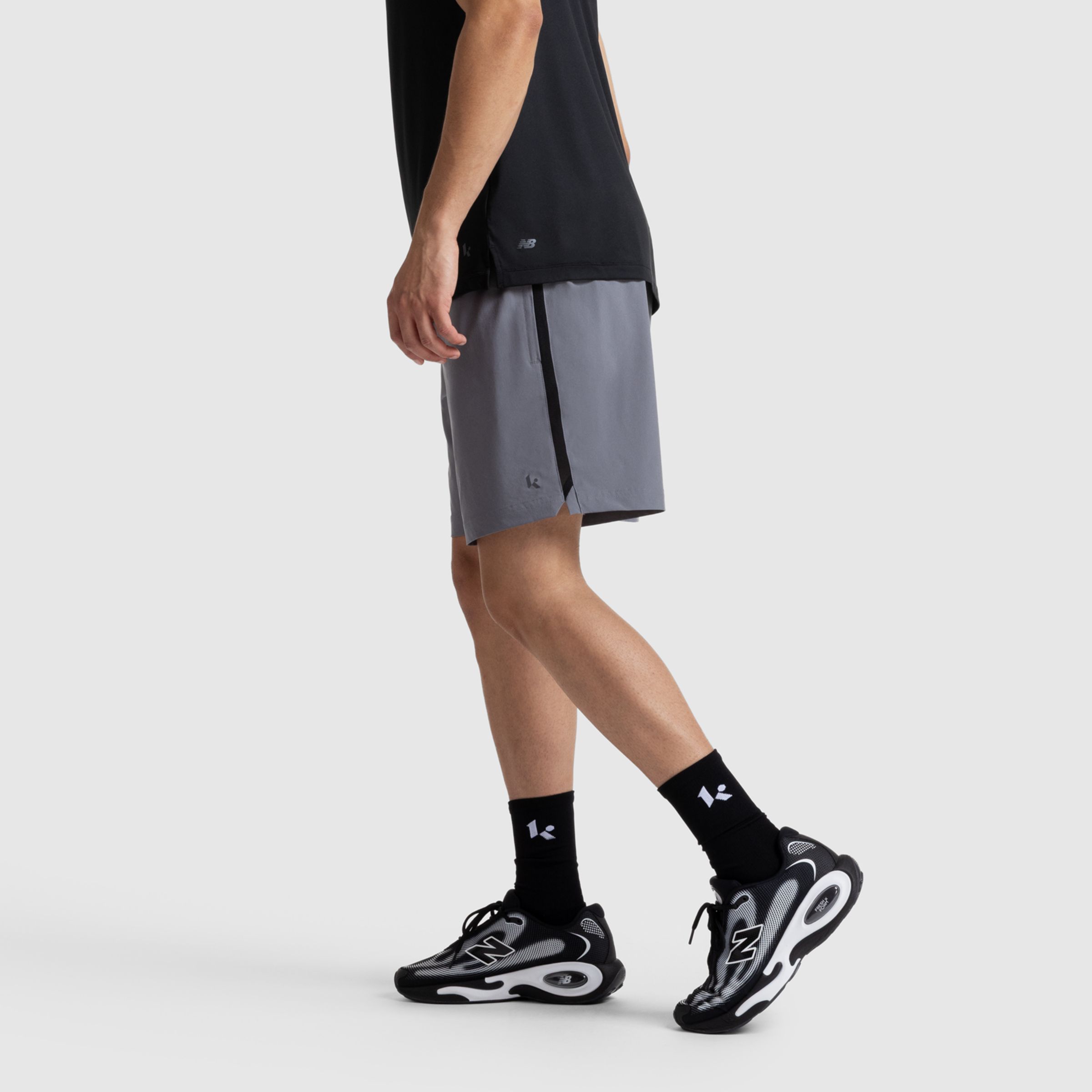 Klutch Athletics 7" Woven Short