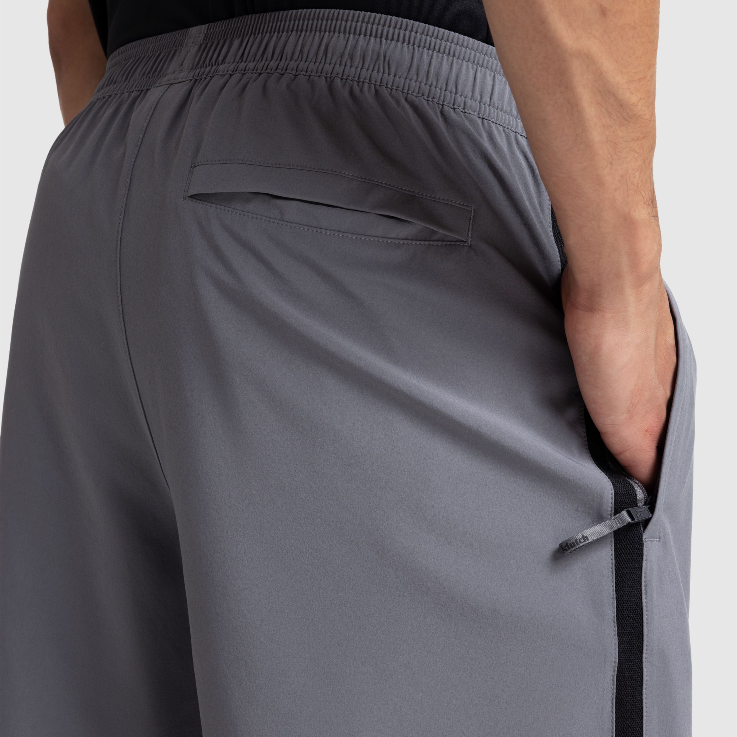 Klutch Athletics 7" Woven Short