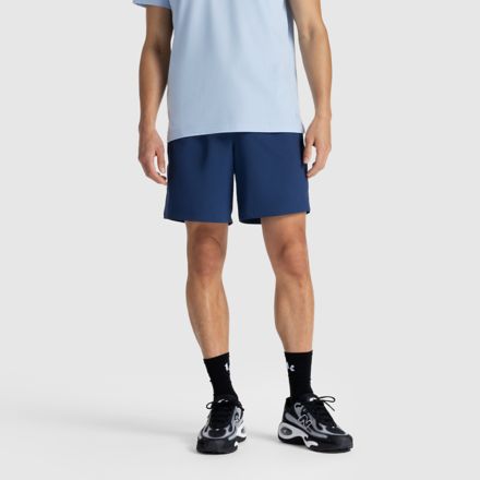 Klutch X NBウーブンショーツ, CAVIAR with Black, MB61Y49DNNY