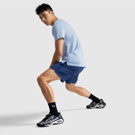 Klutch X NBウーブンショーツ, CAVIAR with Black, MB61Y49DNNY