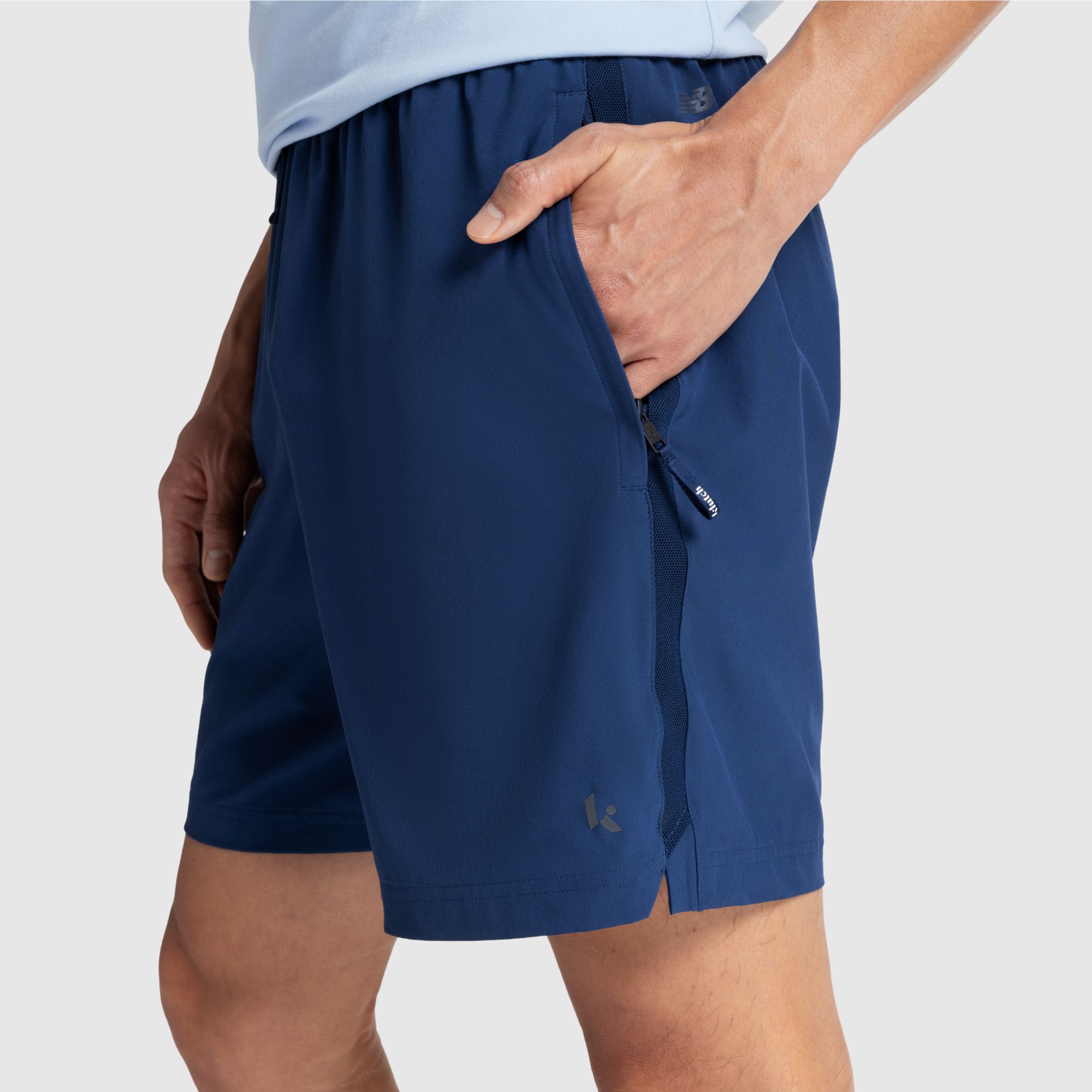 Klutch X NBウーブンショーツ