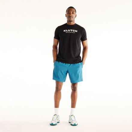 Klutch Athletics 7" Woven Short