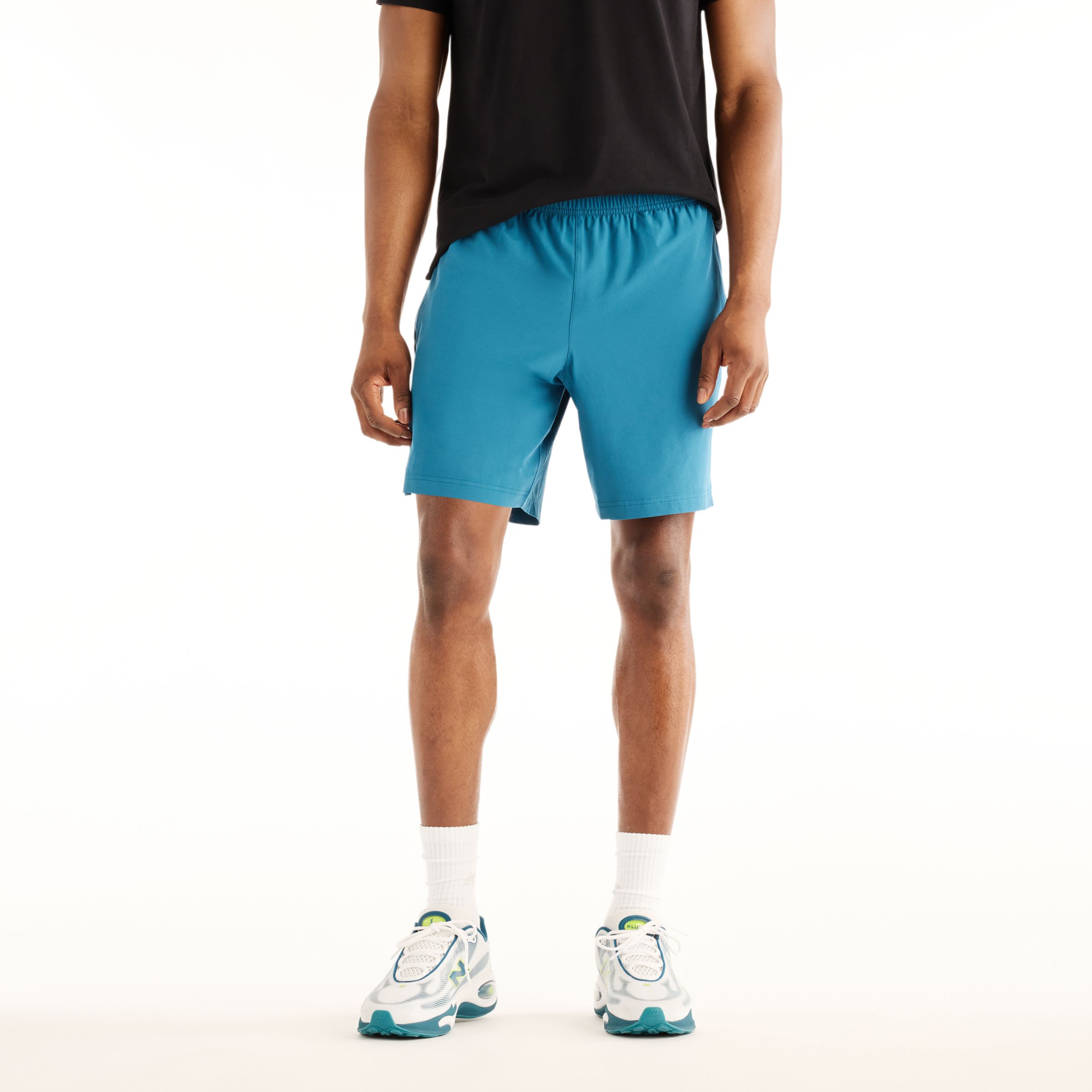 New Balance Klutch Athletics 7" Woven Short, MB61Y49DSTS
