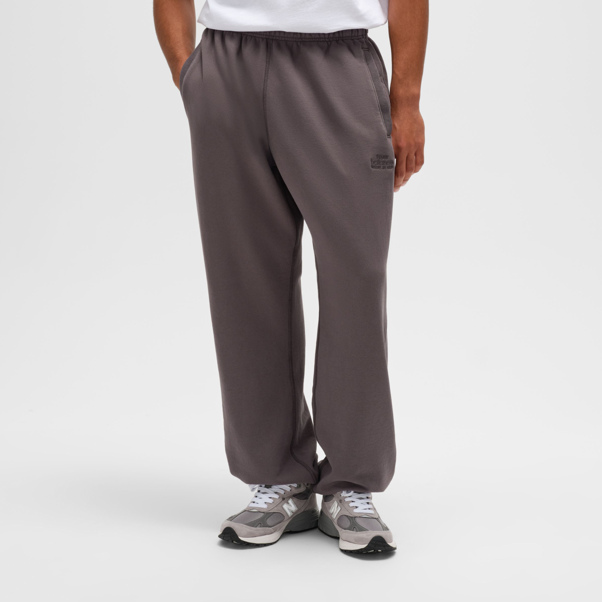 New Balance x BEAMS Made in U.S.A. Washed Pant