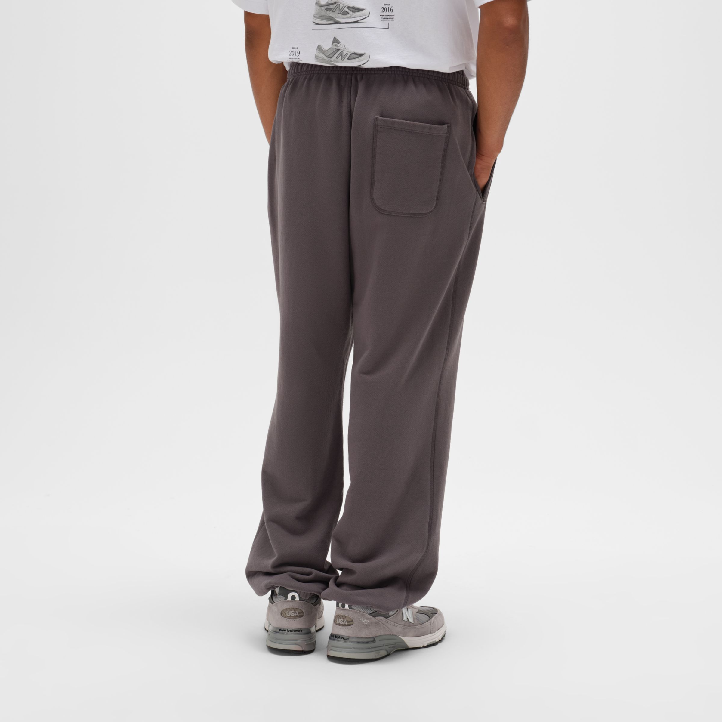 New Balance x BEAMS Made in U.S.A. Washed Pant