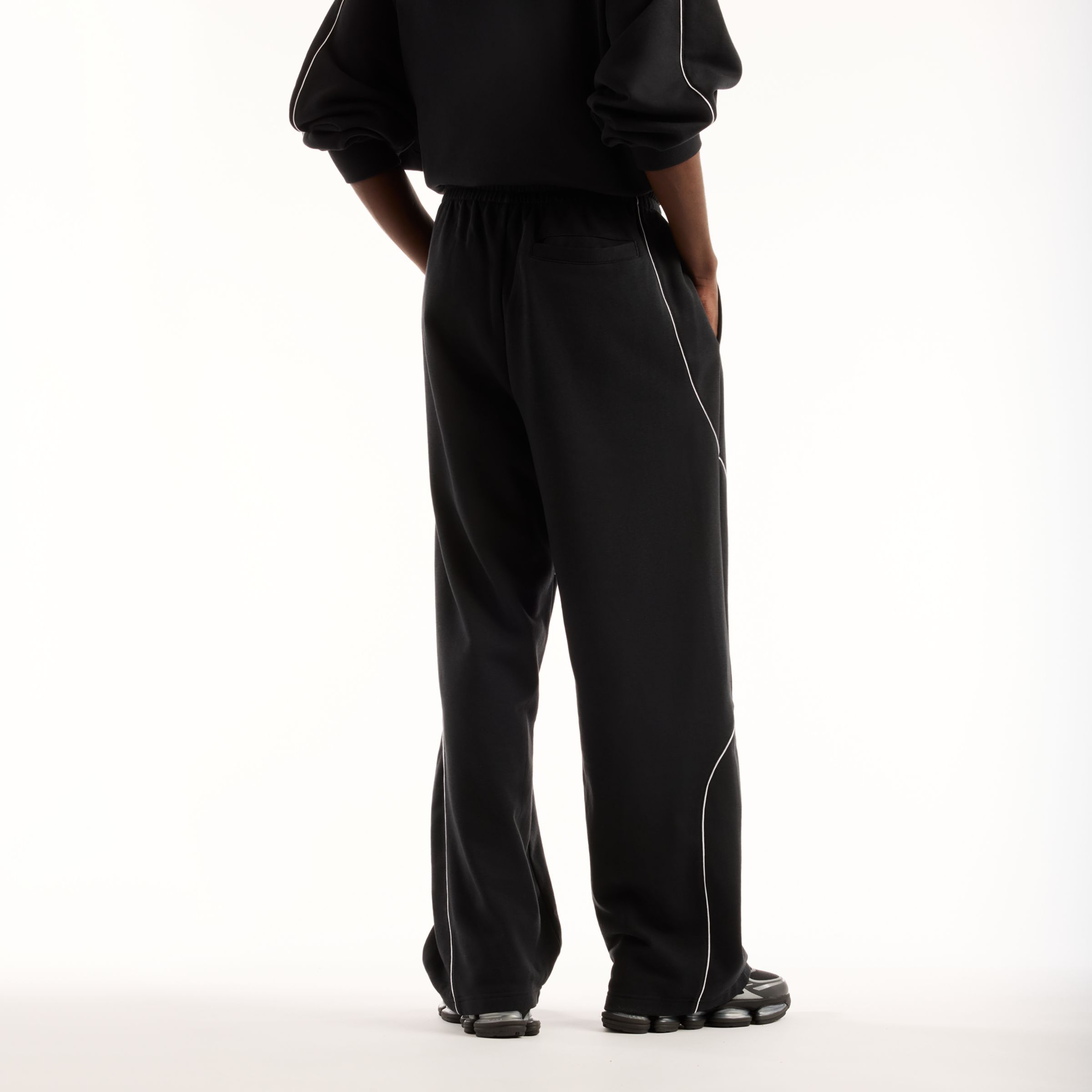 Trackside French Terry Pant