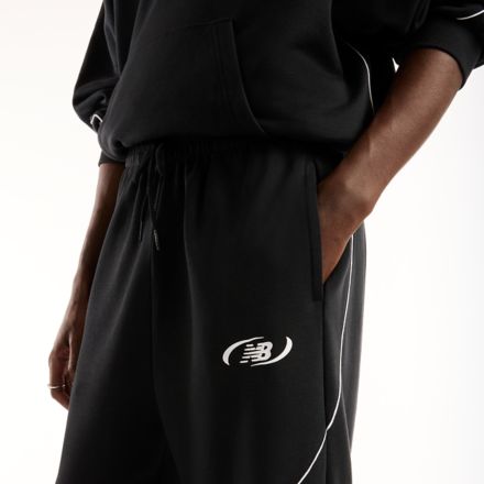 Trackside French Terry Pant