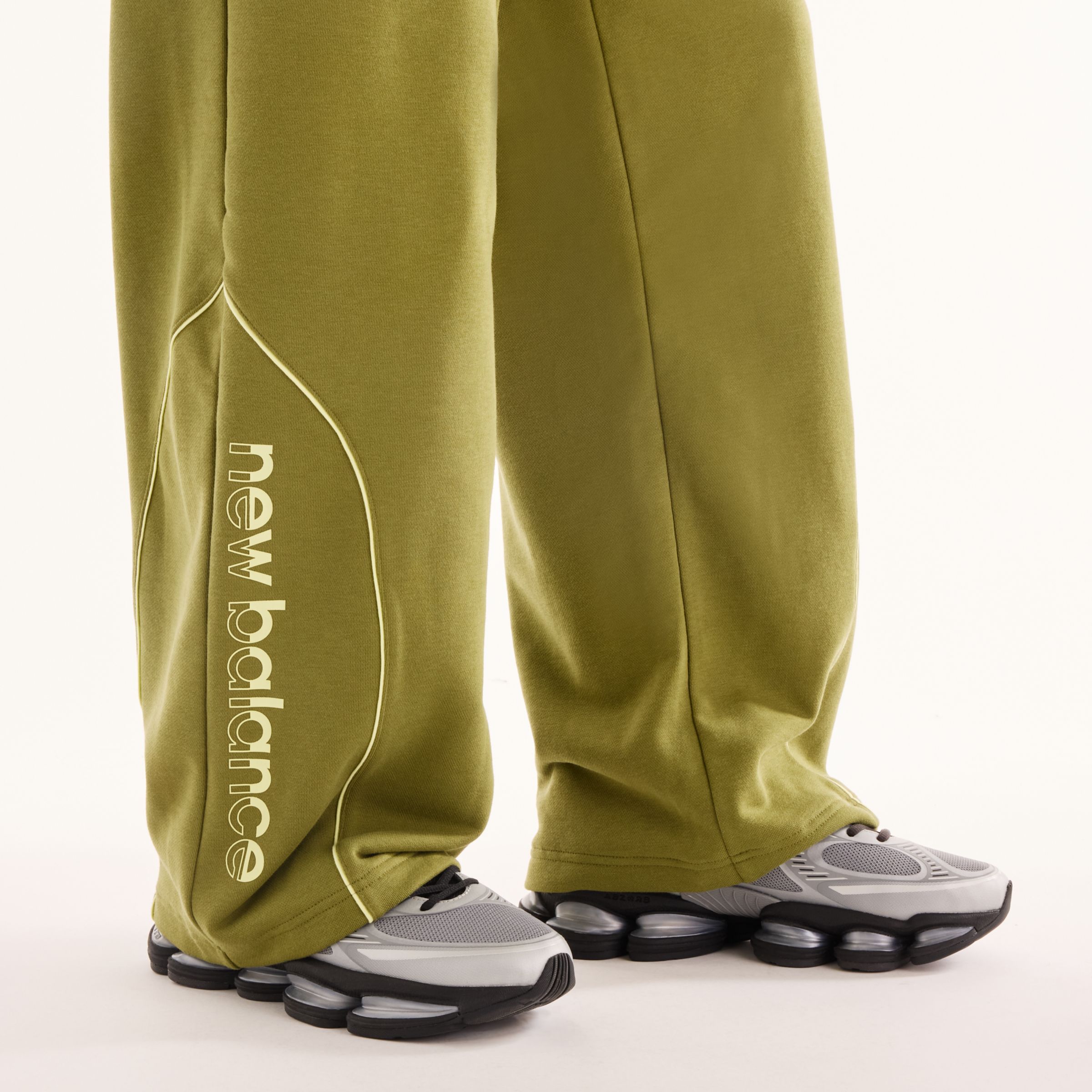 Trackside French Terry Pant