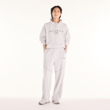 Trackside French Terry Pant