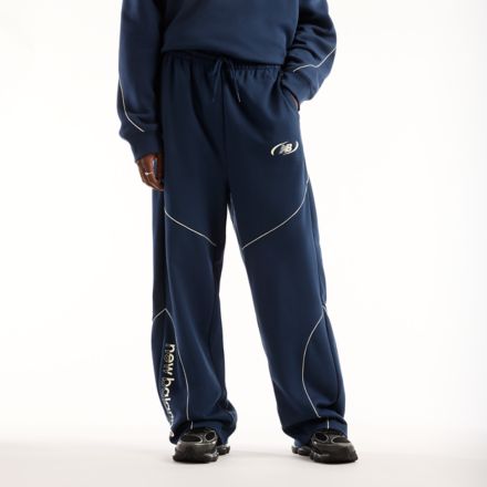 Trackside French Terry Pant