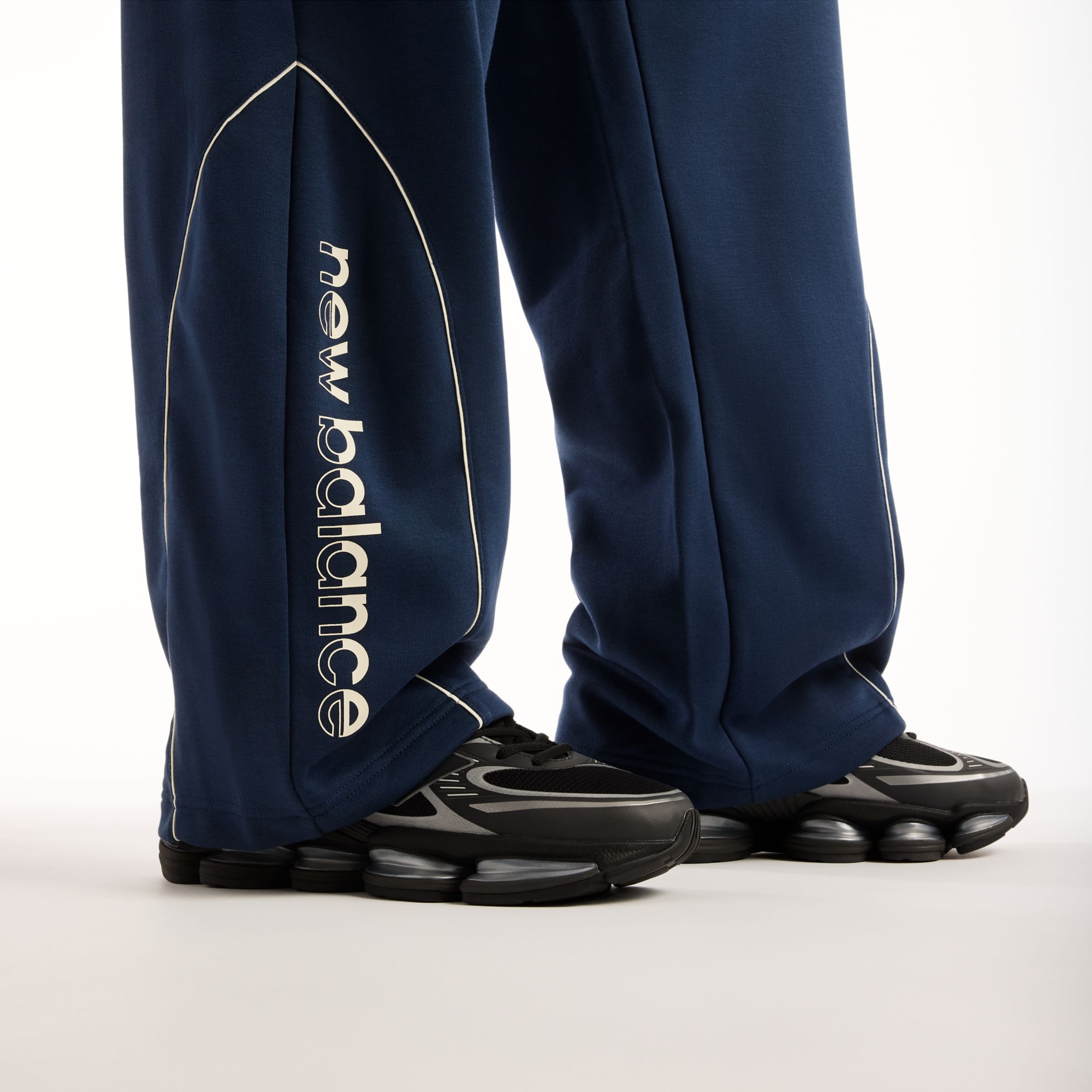 Trackside French Terry Pant