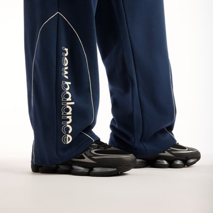 Trackside French Terry Pant