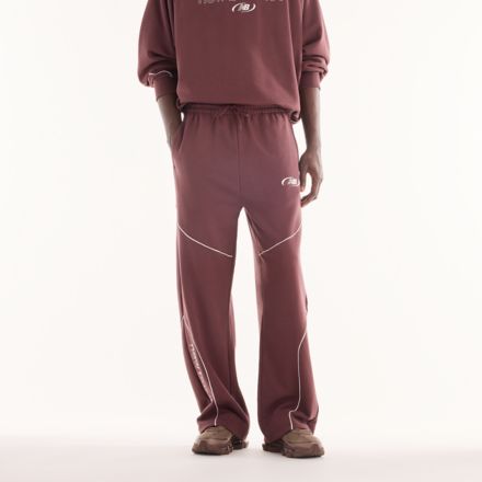 Trackside French Terry Pant