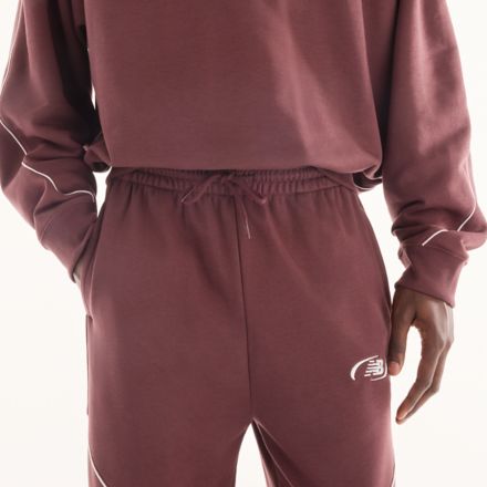 Trackside French Terry Pant
