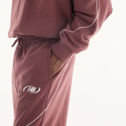 Trackside French Terry Pant