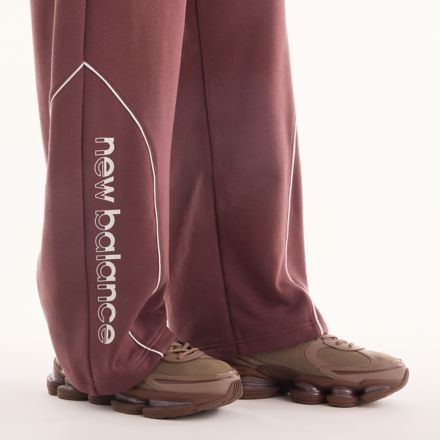 Trackside French Terry Pant