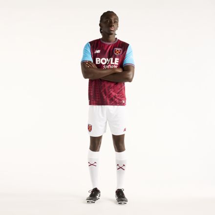 West Ham United 26/27 Home Short, Home, MB6216ZNHME