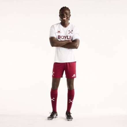 West Ham United 26/27 Away Short, Away, MB6220YZAWY