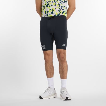 RBC Brooklyn Half RC Pocket Half Tight 9", BLACK with Black, MB623547BK