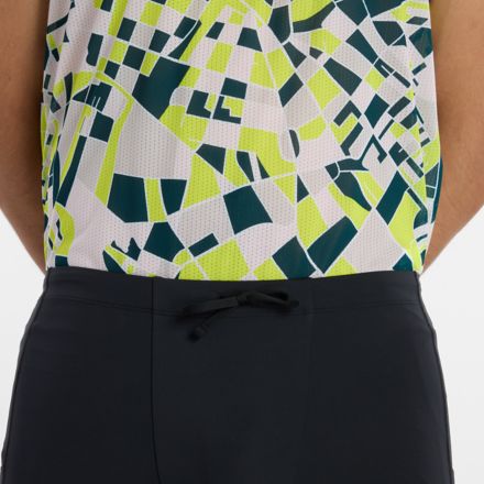 RBC Brooklyn Half RC Pocket Half Tight 9", BLACK with Black, MB623547BK