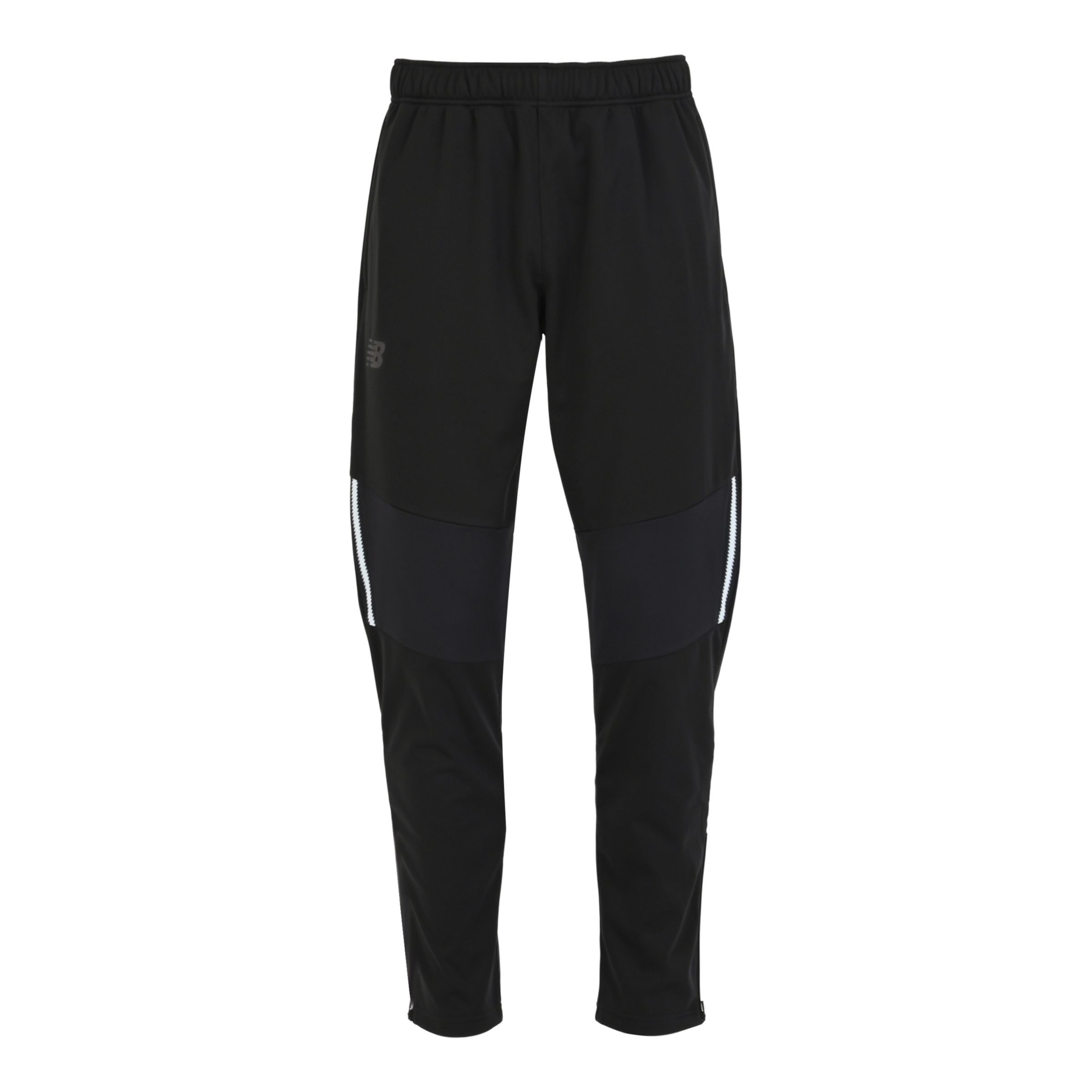 New Balance Black Out ストレッチボンディングパンツ 防風撥水, MB6249K3SRV