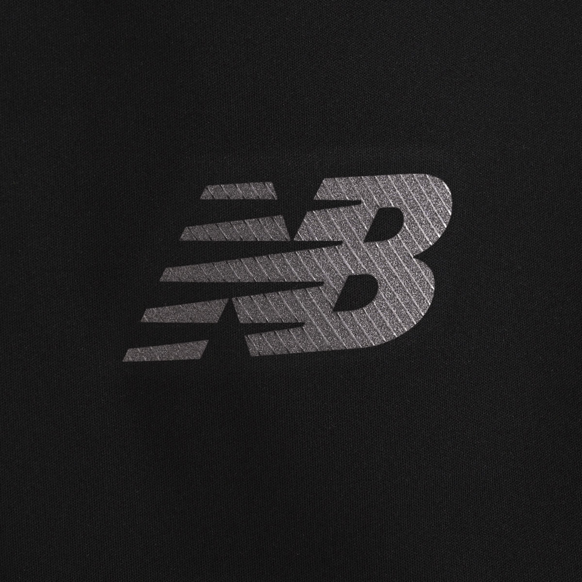 New Balance Black Out ストレッチボンディングパンツ 防風撥水, MB6249K3SRV