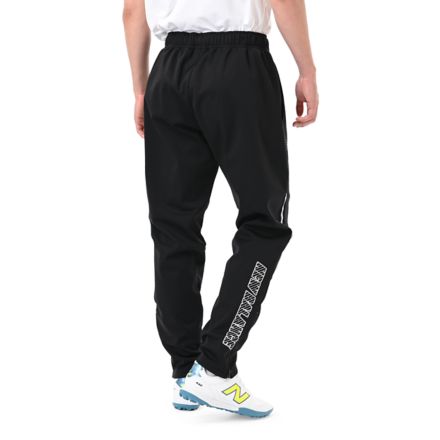 Black Out ストレッチボンディングパンツ 防風撥水, BLACK, MB6249K3SRV