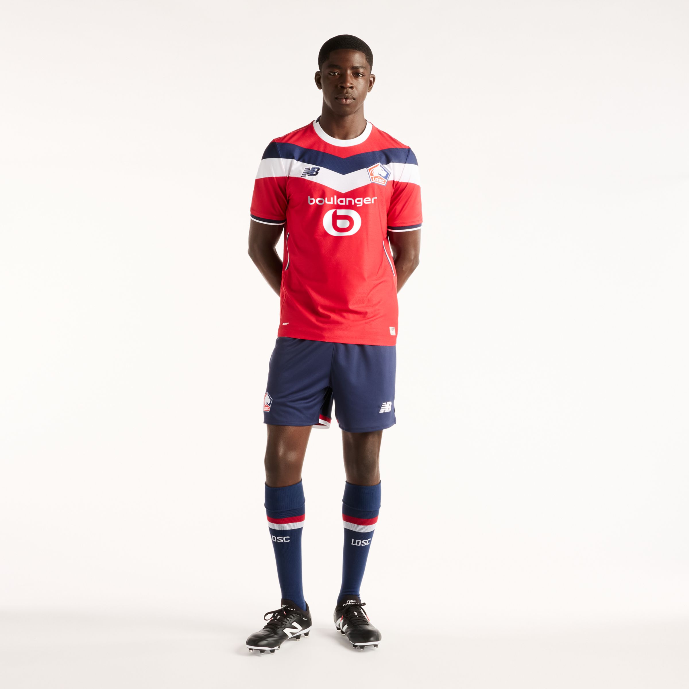 LOSC Lille 26/27 Home Short