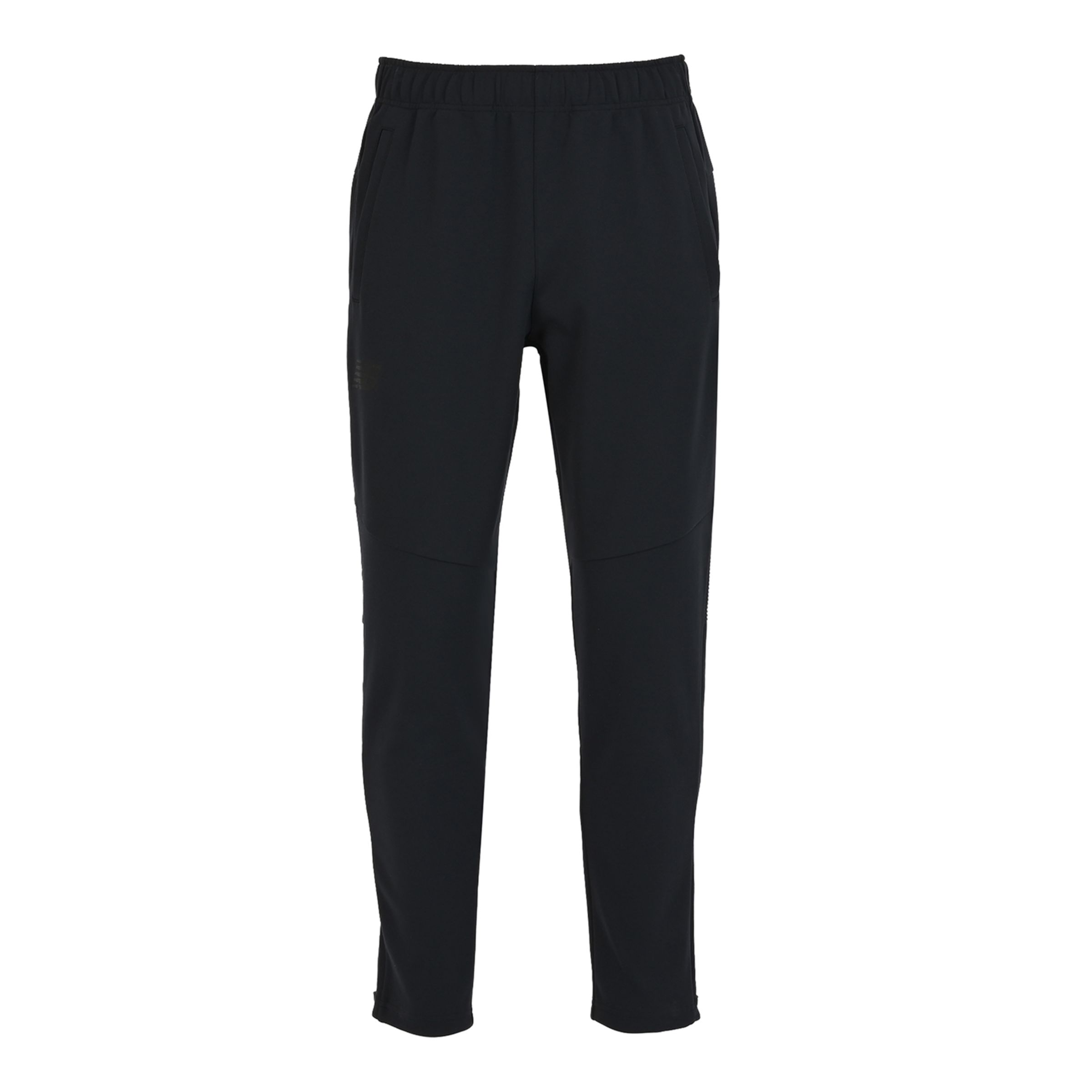 New Balance Black Out ウォームアップパンツ, MB6260BDBK