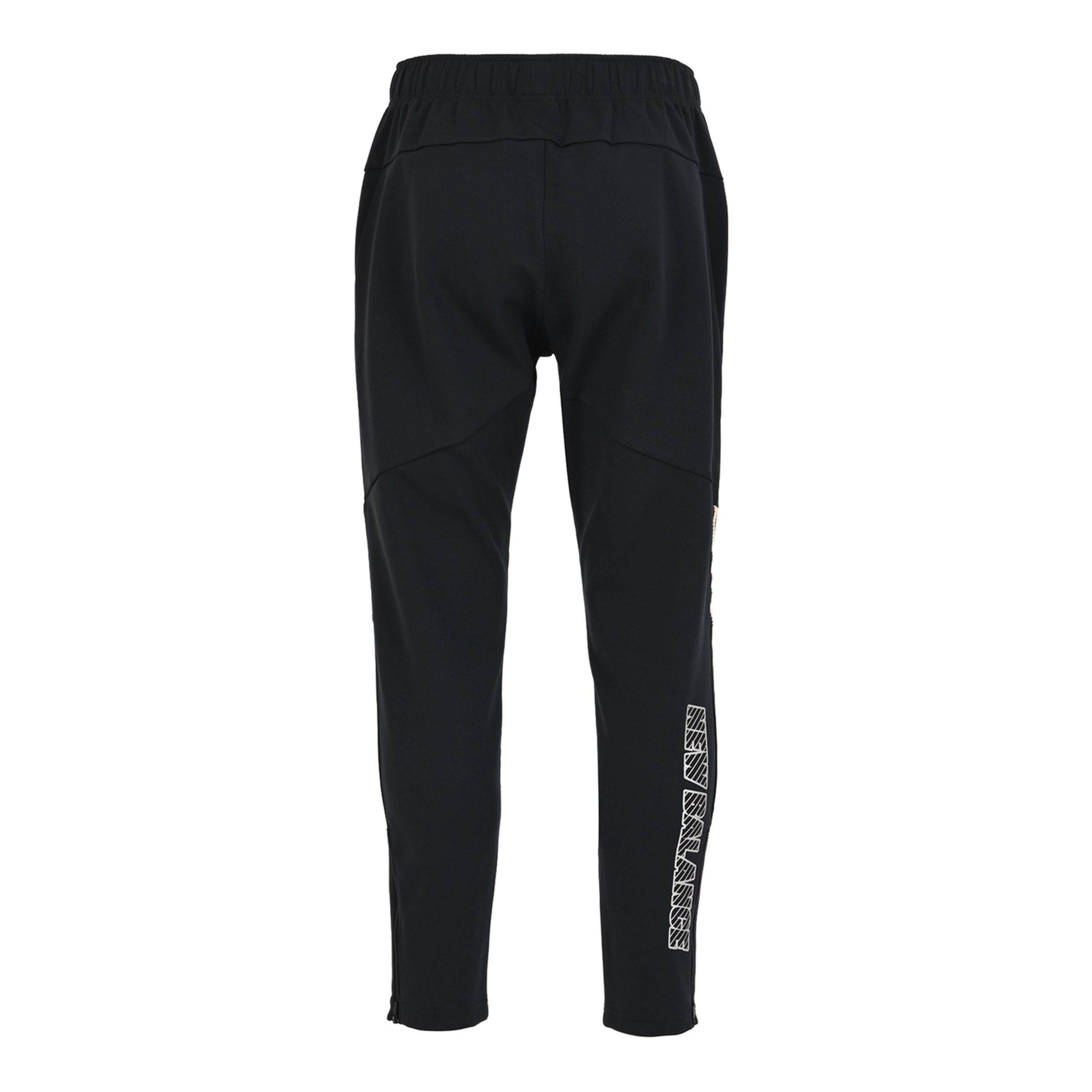 New Balance Black Out ウォームアップパンツ, MB6260BDBK